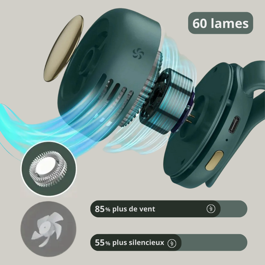 VentiloClip AVENQ™